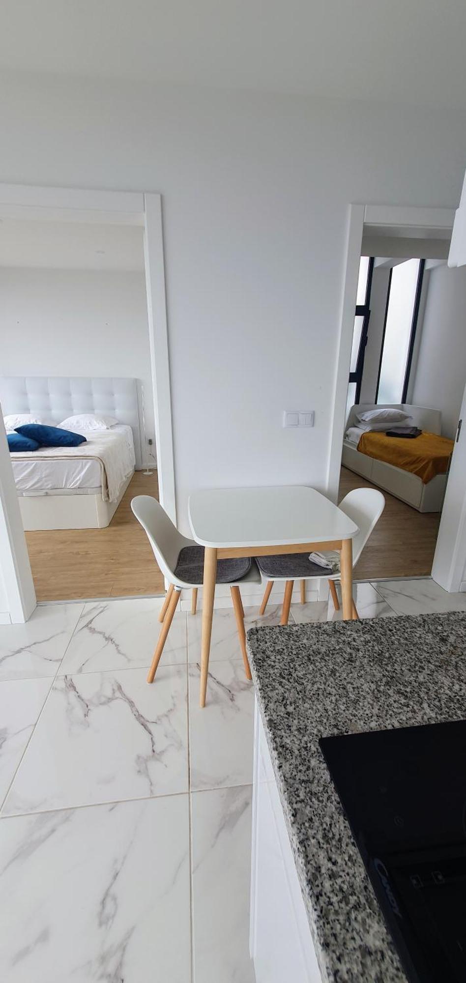 Appartamento Casa Branca, Beautiful Sea View Estreito Da Calheta Esterno foto